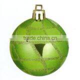 Color Green Christmas Ball Hanger for Christmas Family thumbnail-2