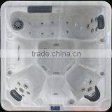 Whirlpool Massage Center Drain Location Swimming Spa thumbnail-4