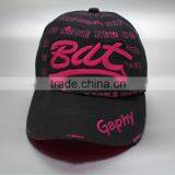 Manufacturer Customised Embroidery Logo Hats Jockey thumbnail-4