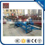 Superior Quality Colored Grazed Steel Roof Tile Roller Shutter Slat Machine thumbnail-5