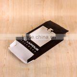 Customized Underwear Folding Packaging Paper Box With Clear Window