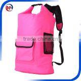 New PVC Folding Dry Bag Backpack thumbnail-1