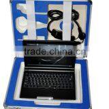 Low Factory Price!CE Approved Laptop Ultrasound Scanner RUS-9000F With 3.5Mhz Convex Probe thumbnail-2