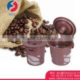 Good Quality Convenience Portable 3 Pcs Reusable Refillable Coffee Capsule thumbnail-1
