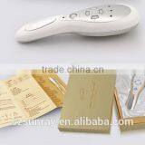 Wholesale Italian Hair Care Products Stainless Steel Hair Comb thumbnail-3