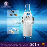 rf slimming vacuum + rolling promote microcurrent wight loss beauty machine CE