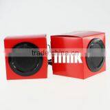 Foldable Paper Box Speaker thumbnail-3