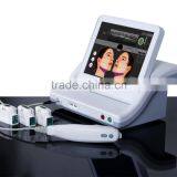 Nasolabial Folds Removal WF-32 HIFU Multi-polar RF Beauty Machine Expression Lines Removal