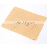 3D Face Practice Skin With Lips & Nose & Eyes & Eyebrows, Professional Combination PMU Practice Face Skin thumbnail-2