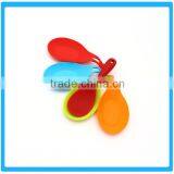 Food Grade Colorful Silicone Sauce Dish thumbnail-1