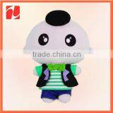 Cut Lovely Plush Doll Toy Animal Push Toy in China