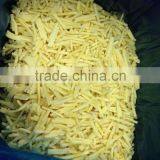 Good Quality Frozen IQF Potato Slices for French Fries thumbnail-2