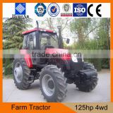 125hp Chinese Farm Tractor For Sale