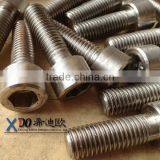 Alloy A286/GH2132 EN1.4980 Stainless Steel Self Tapping Screw Made in China M10*30 thumbnail-6