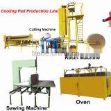Cooling Pad Making Machine For Poultry
