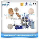 Extruded Rice Powder Nutritional Baby Food Processing Machine