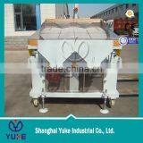 5 Tph Mobile Type Grain Seed Cleaning Sieve thumbnail-3