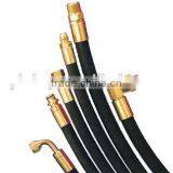 Hydraulic Rubber Hose and Fitting thumbnail-1