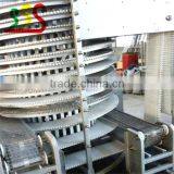 Single Spiral Freezer for Meat China Made Supplier