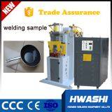 Hwashi Non-Stick Pan handle Spot Welding Machine, Capacitor Discharge Welding Machine