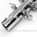 19 mm Inlet 4 mm Outlet 1way in 8 Way Out Metal Air Control Valve thumbnail-4