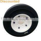 Hot Sale 205 75 15 Trailer Tyres 4.00-8 Solid Rubber Tires and Wheels With Low Price thumbnail-1