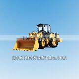 China Brand Liugong 4t Wheel Loader Clg842 Small Wheel Loader thumbnail-1