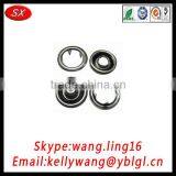 Guangdong Manufacturer Custom Made OEM Prong Snap Buttons, Aluminum Botton thumbnail-4