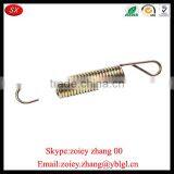 Various Customized Cheap Metal Extension Spring With Hooks thumbnail-4