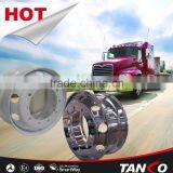 STEEL ALUMINUM TRUCK WHEEL RIMS 22.5X8.25 22.5X9.00 24.5X8.25 24.5X9.00 17.5X6.00 17.5X6.75 19.5X6.00 thumbnail-1