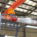 Chinese Best 4-wheel 1.5ton AC Powered Electrical Forklift Prices thumbnail-5