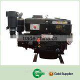 CHANGGONG DIESEL ENGINE FOR SALE ZS1118 Single Cylinder Water Cooled Diesel Boat Engine thumbnail-1