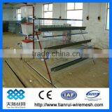 Hot Sale A Type Chicken Cage for Chicken Farm thumbnail-1