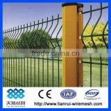 Europe Welded Triangle Bending Fence /welded Folding Fence thumbnail-4