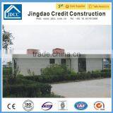 Q235/345 Prefabricated Steel Frame Shed thumbnail-2
