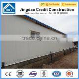 Prefabricated Steel Frame Kit Design Warehouse thumbnail-5