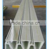 Trapezoidal Frp Plastic Slat Floor Beam/GRP FRP Beam Pultruded Profile thumbnail-3