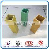 Square Hollow Steel Tube The Glass Fiber Rectangular Tube Glass Fiber Reinforced Plastic Square Tube thumbnail-5