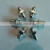 All Kinds of M8x1 Carbon Steel Grease Nipples 180 Degree Straight thumbnail-5