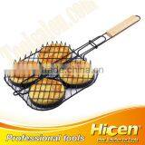 Customized Hot Sale Stainless Barbecue Grill for Pie thumbnail-1