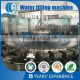 машина для мойки, наполнения и закатывания бутылок с пивом из стекла с кронштейнами 4000 шт/ч thumbnail-1