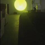 High Power 330w Professional Follow Spot Light New Design 15r Beam Lights Small Event thumbnail-2