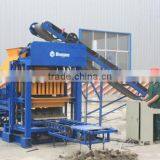 Large Capacity Cement Sand Hollow Block Making Machines thumbnail-3