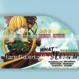 Plastic Special Shape Gift Card thumbnail-1