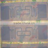 Long Reading Distance Alien H3 9662 Antenna UHF RFID Windshield Tag For Cars Identification. thumbnail-6