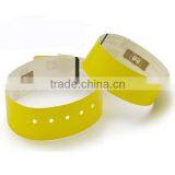 RFID Disposable Paper Wristbands Smart NFC Paper Bracelet thumbnail-6