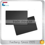Black Material EM4305 125KHz PVC Smart RFID Card for Gym