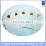 White PVC ID Card Chip Sale thumbnail-3