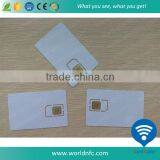 ISO7816 Printed Contact AT88SSC102 Smart Cards for Security System thumbnail-3