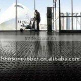 3mm Thickness SBR/NBR Anti-slip Rubber Floor Mat thumbnail-1